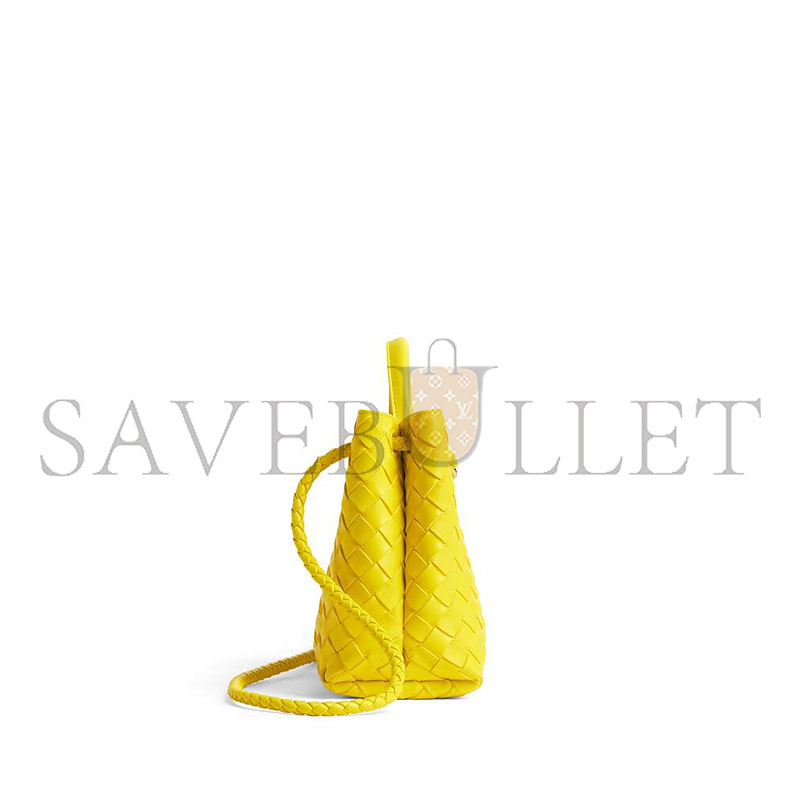 BOTTEGA VENETA SMALL ANDIAMO 766014VCPP17225 (25*20*10cm)